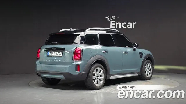 Mini Countryman — Фото автомобиля 2