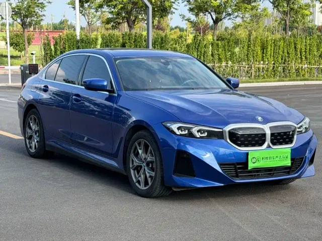 BMW i3 — Фото автомобиля 3