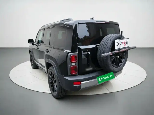 Haval Raptor — Фото автомобиля 4