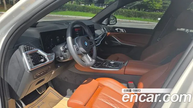 BMW X5 — Фото автомобиля 10