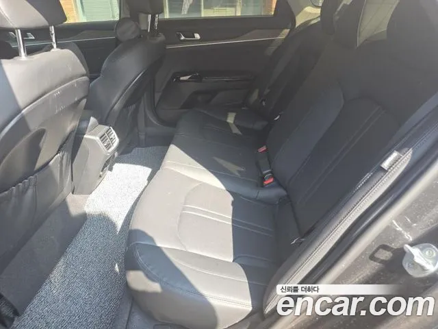 Kia K5 Generation 3 — Фото автомобиля 6