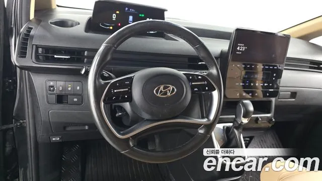 Hyundai Staria Staria Карго 3 места — Фото автомобиля 12