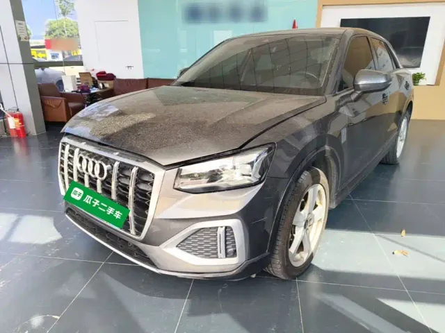 Фотография автомобиля — Audi Q2L