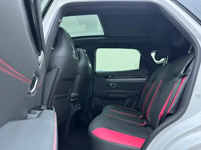 Jetour Dashing — Фото автомобиля 9