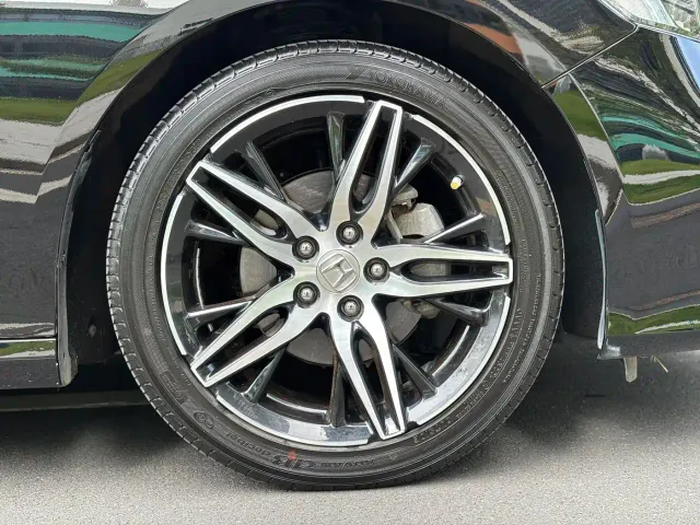 Honda Accord — Фото автомобиля 19