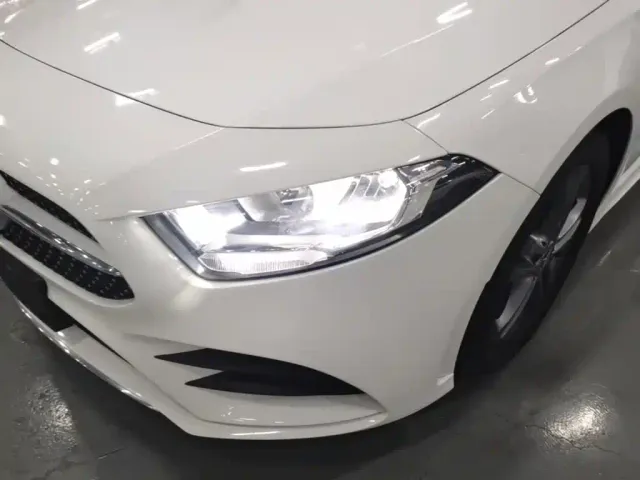 Mercedes-Benz A-Class — Фото автомобиля 23