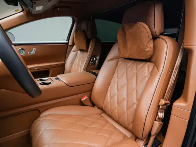 Maextro S800 — Фото автомобиля 12