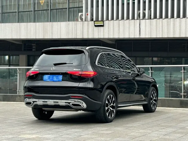 Mercedes-Benz GLC-Class — Фото автомобиля 4