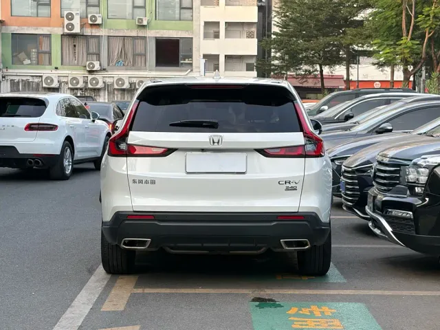 Honda CR-V — Фото автомобиля 10