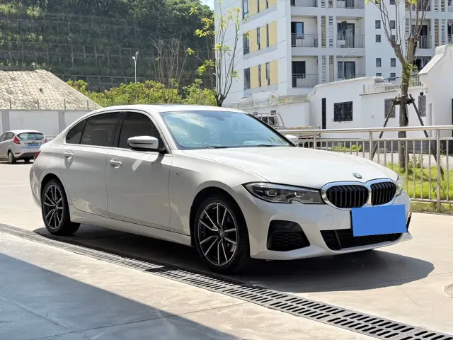 BMW 3 Series — Фото автомобиля 2
