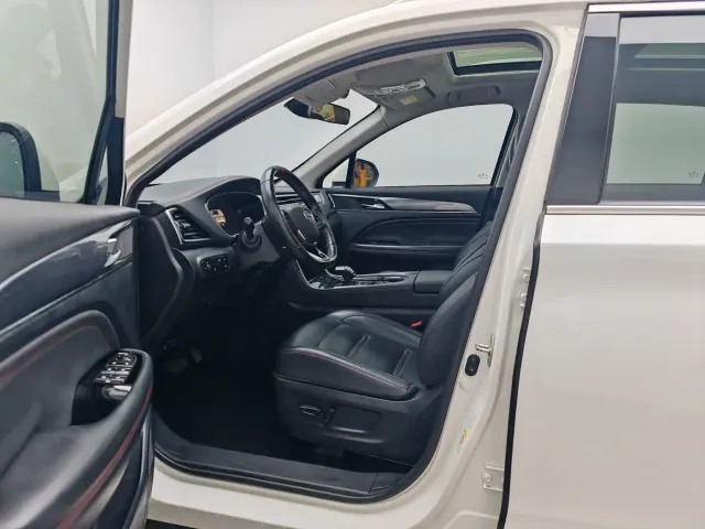 GAC Trumpchi GS4 PLUS — Фото автомобиля 14