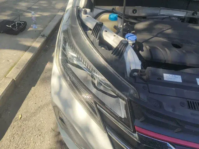 GAC Trumpchi GS3 — Фото автомобиля 18