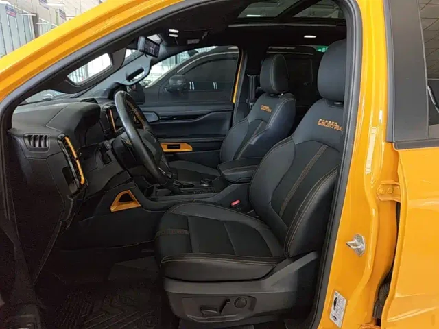 Ford Ranger — Фото автомобиля 14