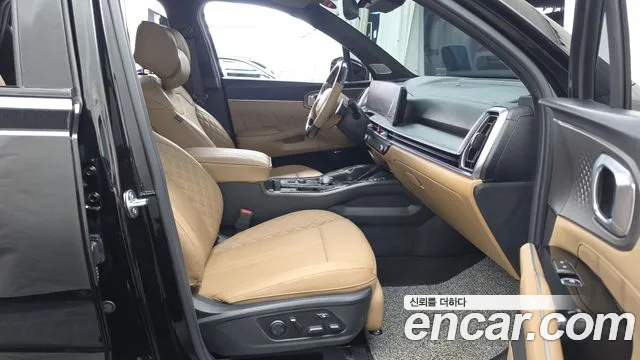 Kia Sorento Generation 4 — Фото автомобиля 17
