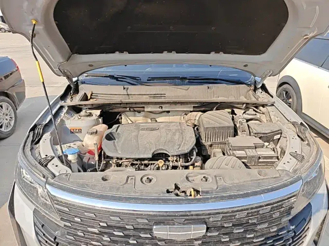 Geely Haoyue PRO — Фото автомобиля 19