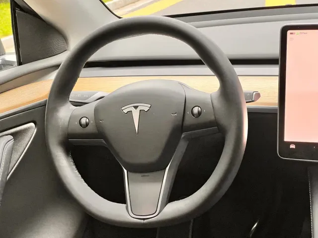 Tesla Model Y — Фото автомобиля 8