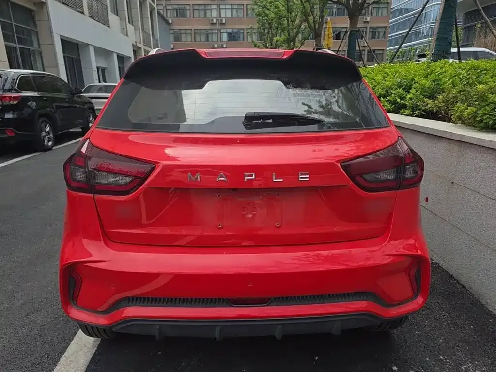 Ruilan Auto Ruilan Auto X3 PRO 2022 1.5L CVT Xiao Sa — Фото автомобиля 5