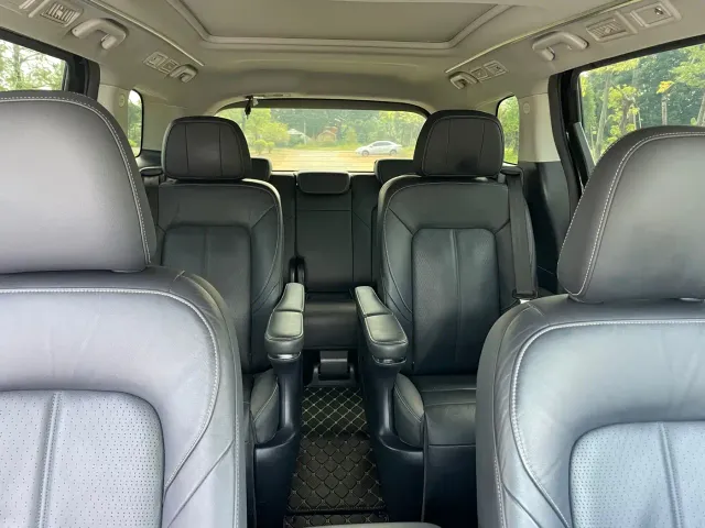 GAC Trumpchi M8 — Фото автомобиля 16