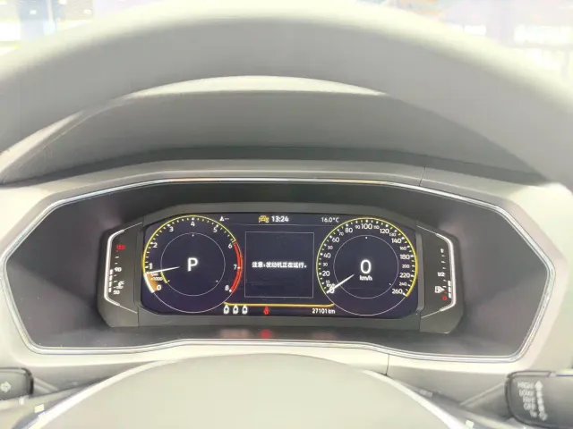 Volkswagen T-Cross — Фото автомобиля 11