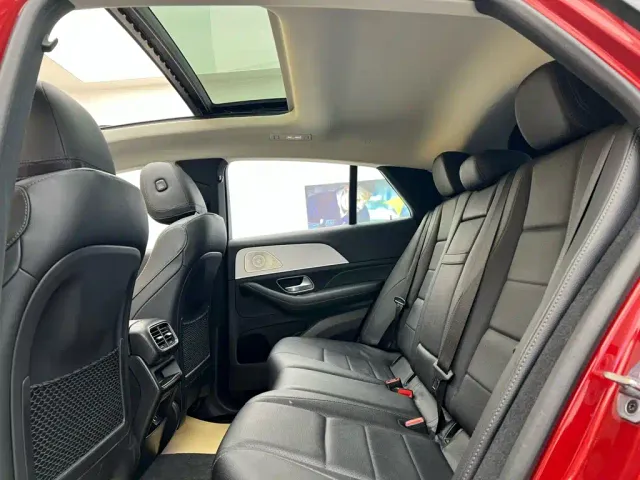 Mercedes-Benz GLE Coupe — Фото автомобиля 7