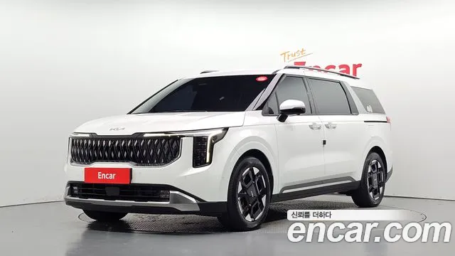 Фотография автомобиля — Kia Carnival