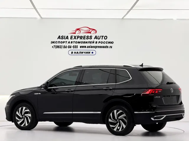 Volkswagen Tiguan L — Фото автомобиля 6