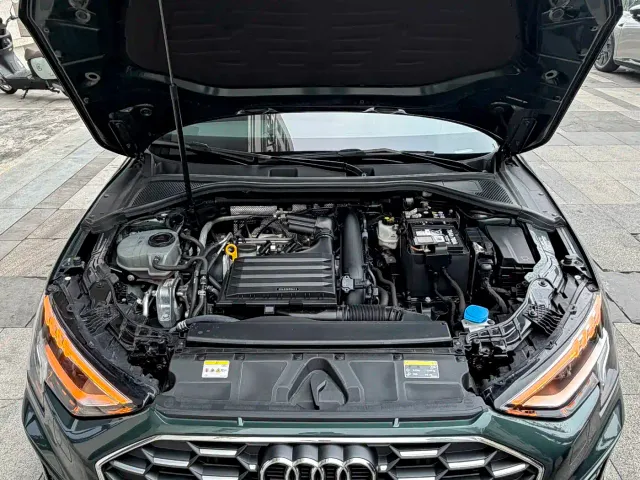 Audi A3 — Фото автомобиля 15