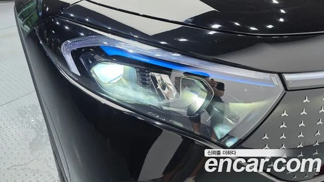 Mercedes-Benz EQB X243 — Фото автомобиля 22
