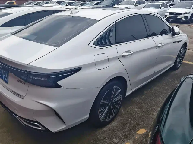 Chery Arrizo 8 — Фото автомобиля 14