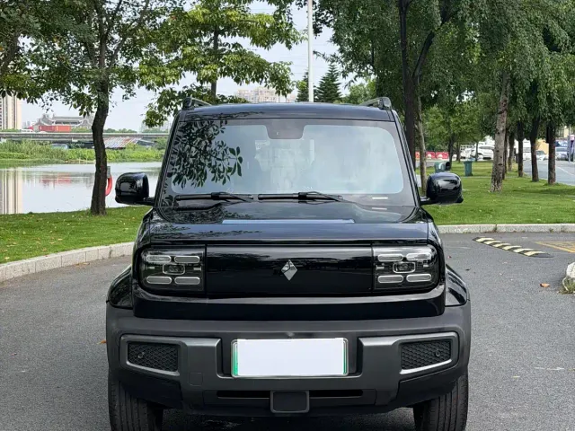 Baojun Baojun Yueye 2023 Flagship Edition — Фото автомобиля 2