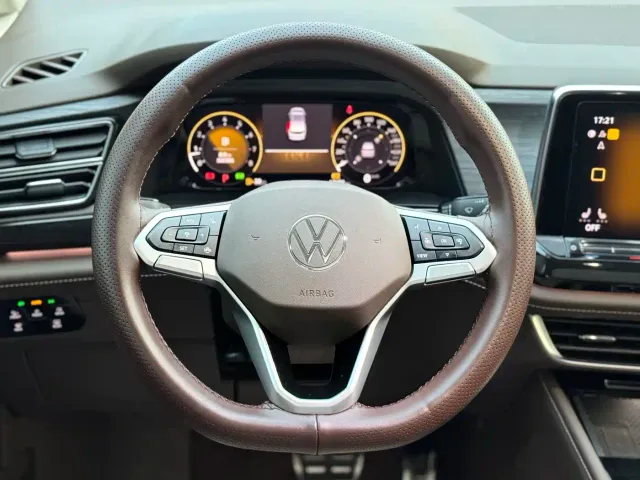 Volkswagen Viloran — Фото автомобиля 9