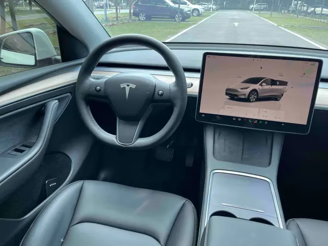 Tesla Model Y — Фото автомобиля 18