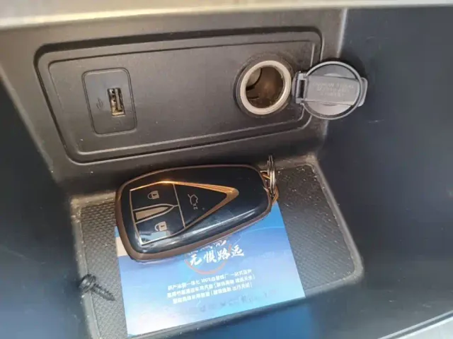 Changan CS55 Plus — Фото автомобиля 8