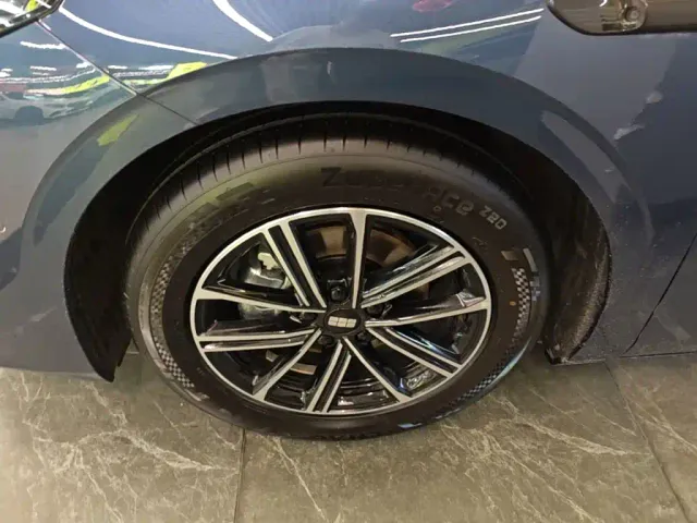 Geely Galaxy A7 — Фото автомобиля 22
