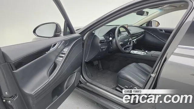 Genesis G80 Бензин 3.5 Turbo 2WD — Фото автомобиля 10