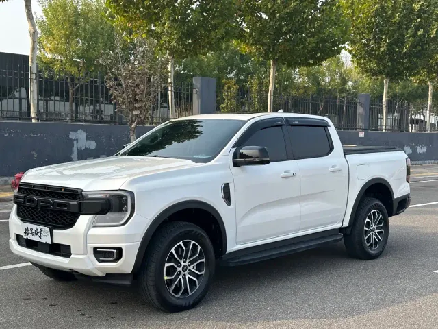 Фотография автомобиля — Ford Ranger
