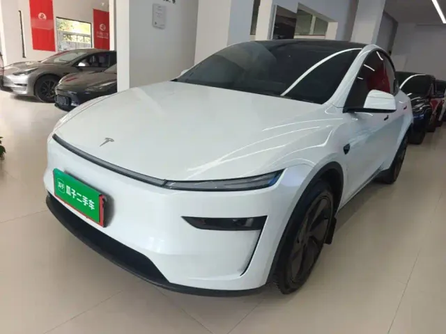 Фотография автомобиля — Tesla Model Y
