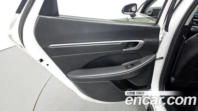 Hyundai Sonata DN8 — Фото автомобиля 14