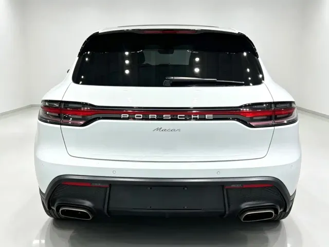 Porsche Macan — Фото автомобиля 6