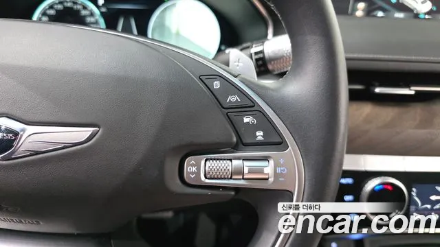 Genesis G80 RG3 — Фото автомобиля 22