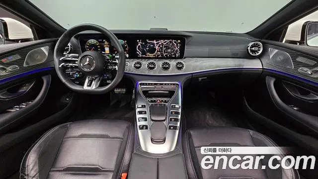 Mercedes-Benz AMG GT 4 двери 43 4MATIC+ — Фото автомобиля 7
