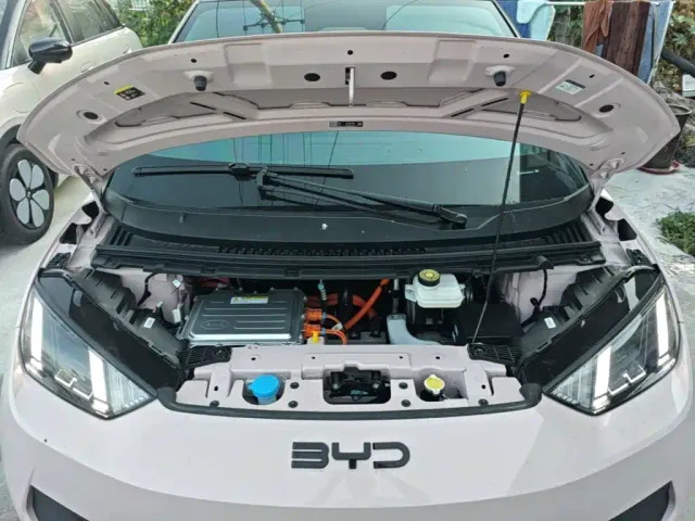 BYD Seagull — Фото автомобиля 19