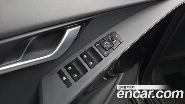 Kia Niro The All New — Фото автомобиля 30