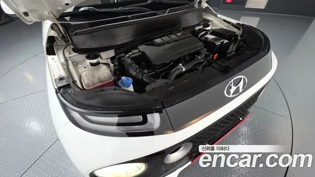 Hyundai Casper Casper Turbo Modern — Фото автомобиля 6