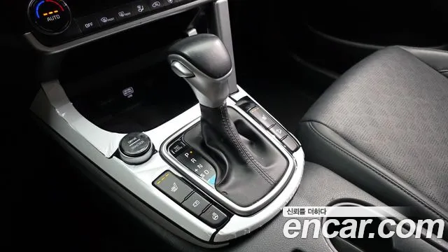 Kia Seltos Seltos Бензин 1.6 турбо 2WD — Фото автомобиля 9