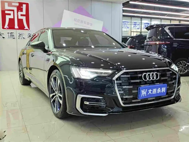 Audi A6L — Фото автомобиля 3
