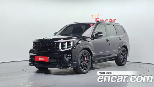 Фотография автомобиля — Kia Mohave Mohave The Master Дизель 3.0 4WD 6 мест
