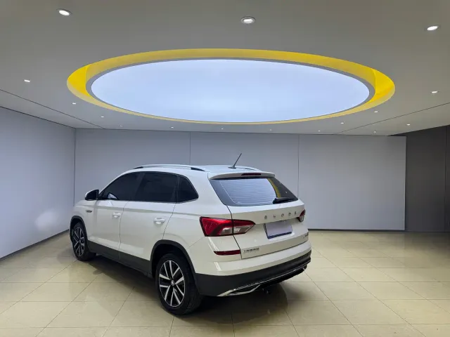 Skoda Kamiq — Фото автомобиля 4