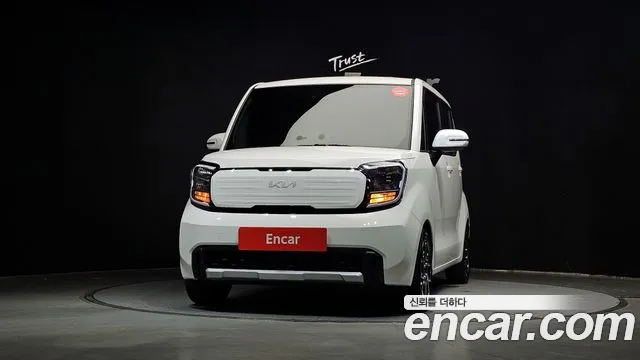 Kia RAY Новый Kia Ray Signature — Фото автомобиля 3