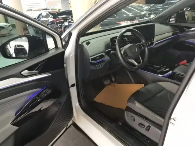 Volkswagen ID.4 Crozz — Фото автомобиля 11